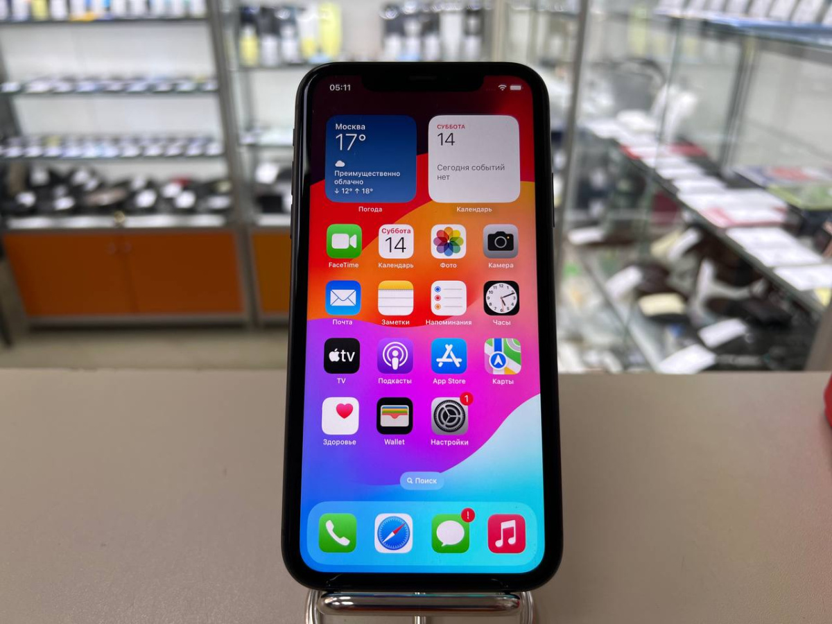 Смартфон Apple iPhone 11 128Gb