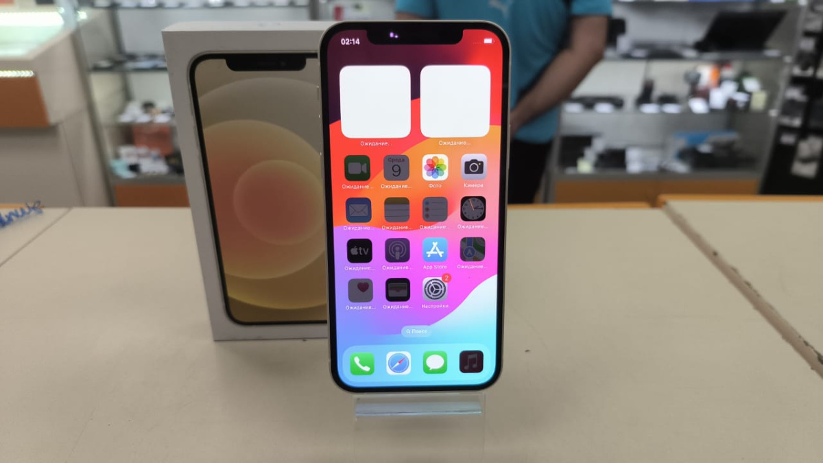 Смартфон Apple iPhone 12 128Gb
