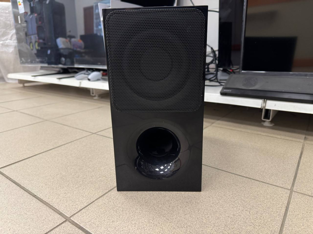 Саундбар SONY HT-CT390//M