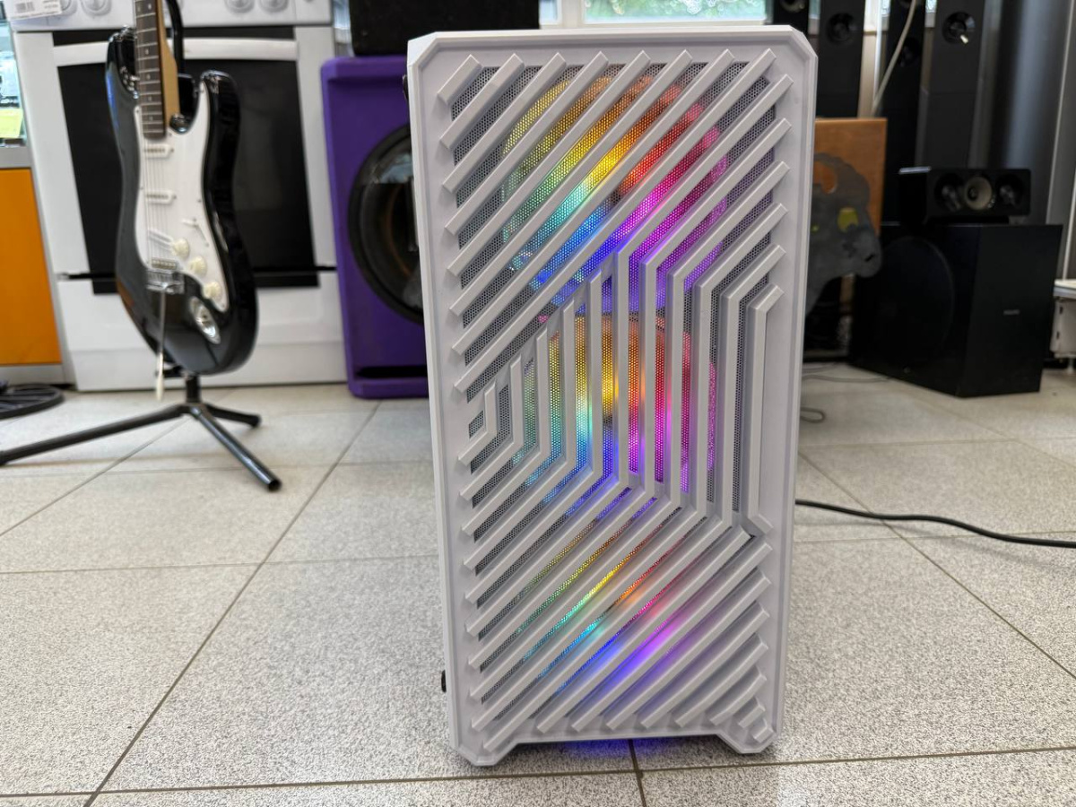 Системный блок Noname; Xeon E5-2650 v2, GeForce GTX 1660 Super, 32 Гб, 500 Гб, 500 Гб
