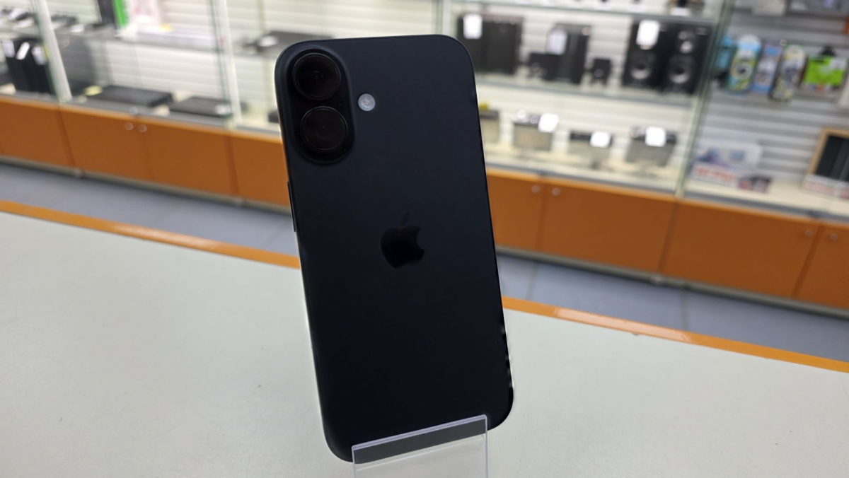 Смартфон Apple Iphone 16 128Gb