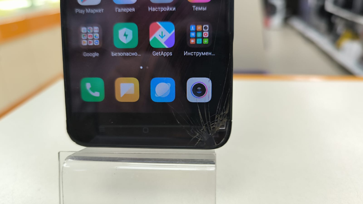 Смартфон Xiaomi Redmi Note 4X 2/16