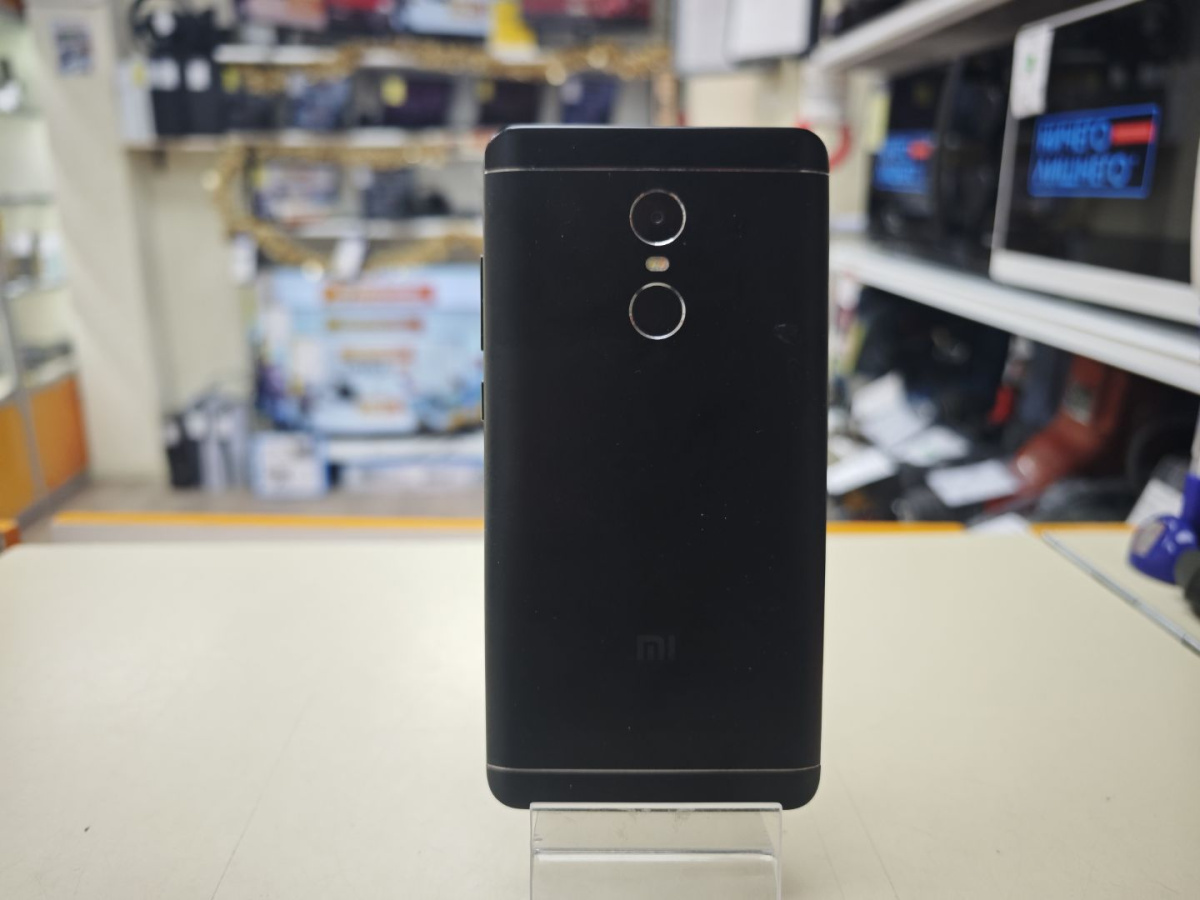 Смартфон Xiaomi Redmi Note 4 3/32