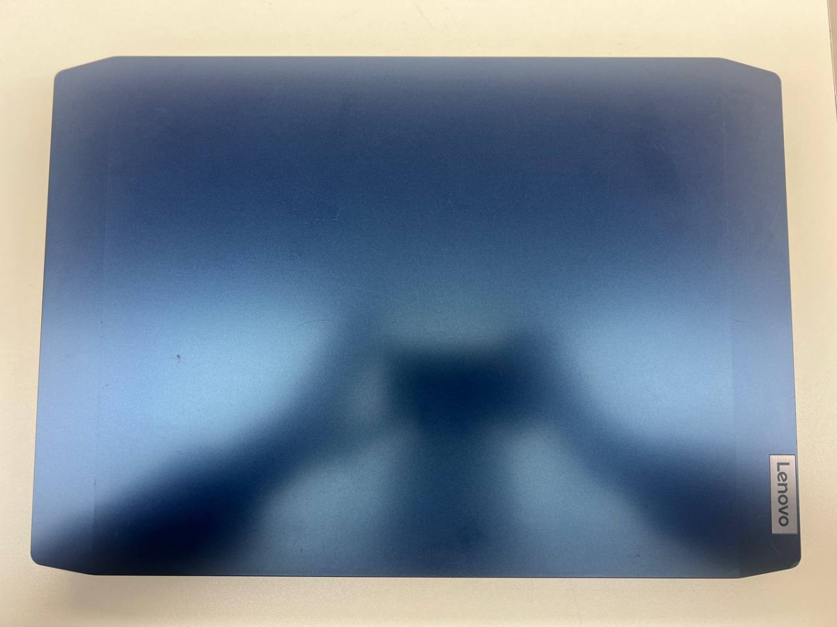 Ноутбук Lenovo IdeaPad Gaming 3 15ARH05; Ryzen 5 4600H, GeForce GTX 1650, 8 Гб, 512 GB, Нет