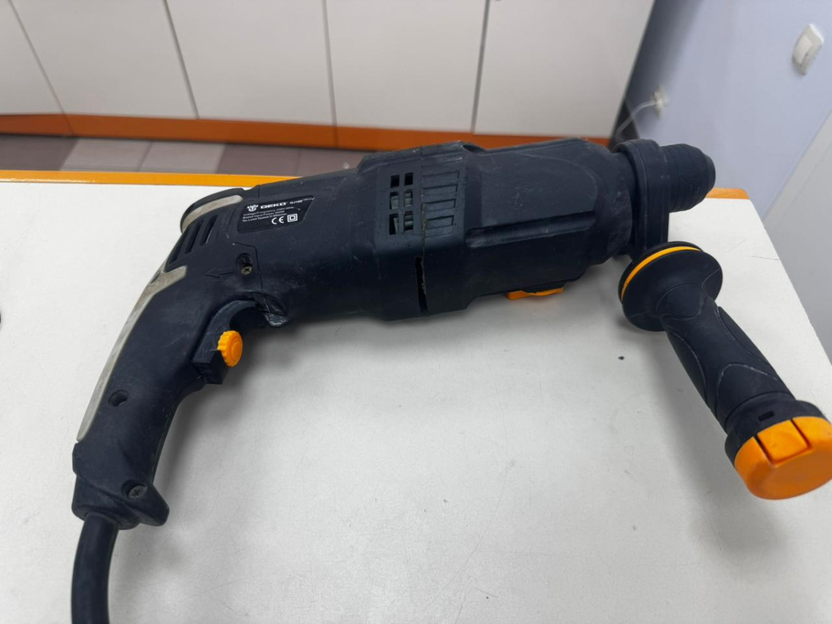 Перфоратор Deko GJ181