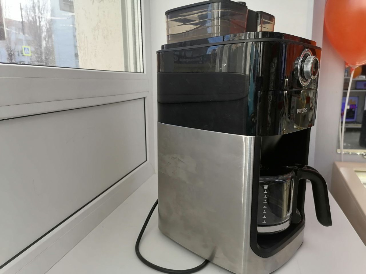 Кофемашина Philips HD7769/00