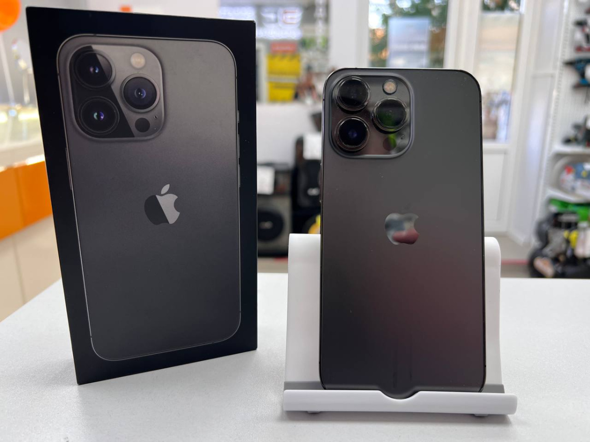 Смартфон Apple iPhone 13 Pro 128Gb