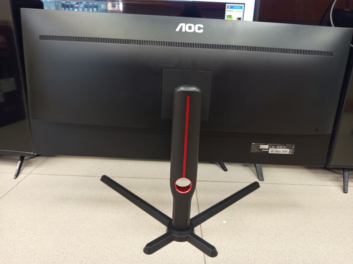 Монитор AOC U34G3XM