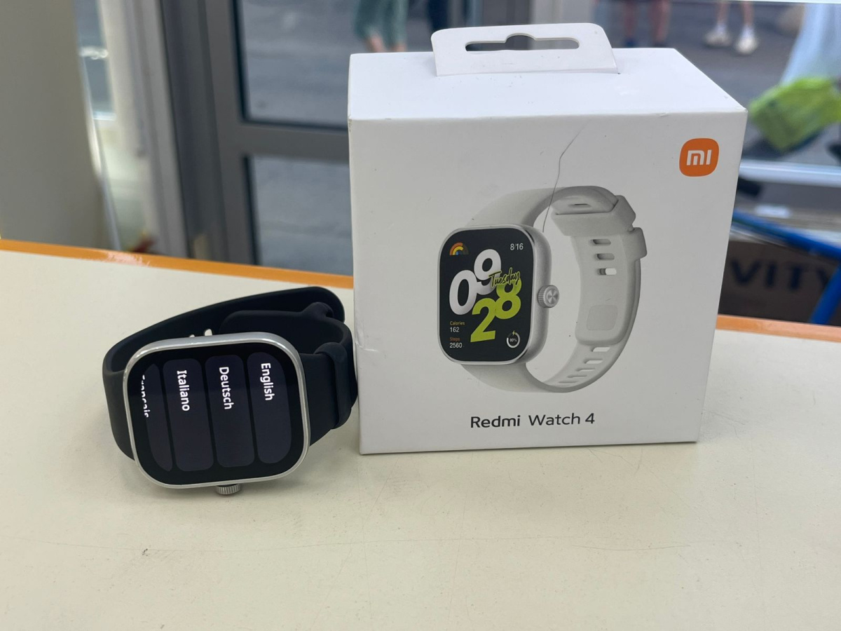 Смарт-часы Xiaomi Redmi Watch 4