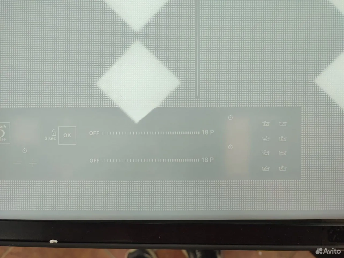 Встраиваемая электрическая панель Whirlpool WL S3160 BF