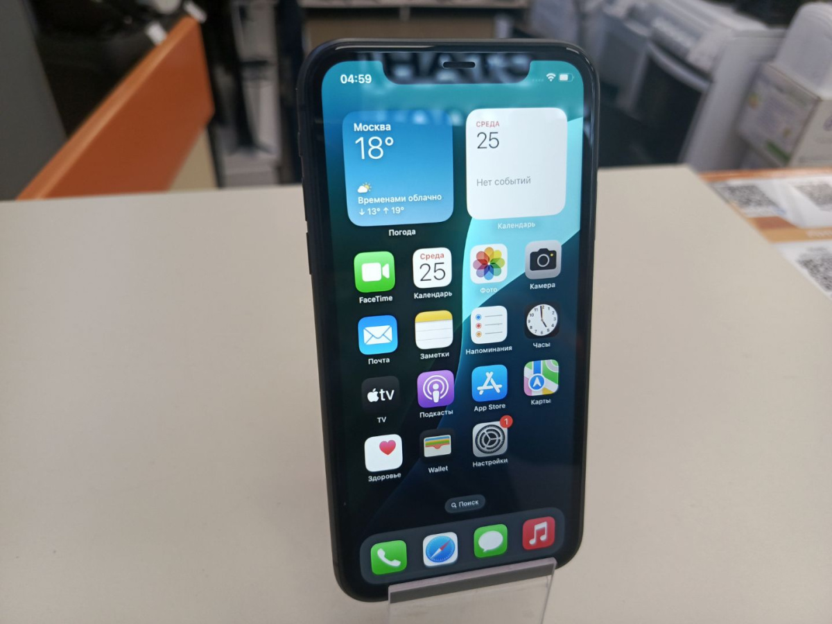 Смартфон Apple iPhone 11 128Gb