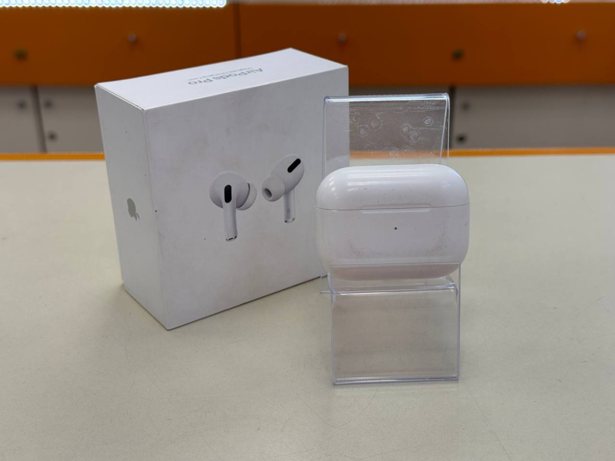 Наушники беспроводные Apple AirPods Pro