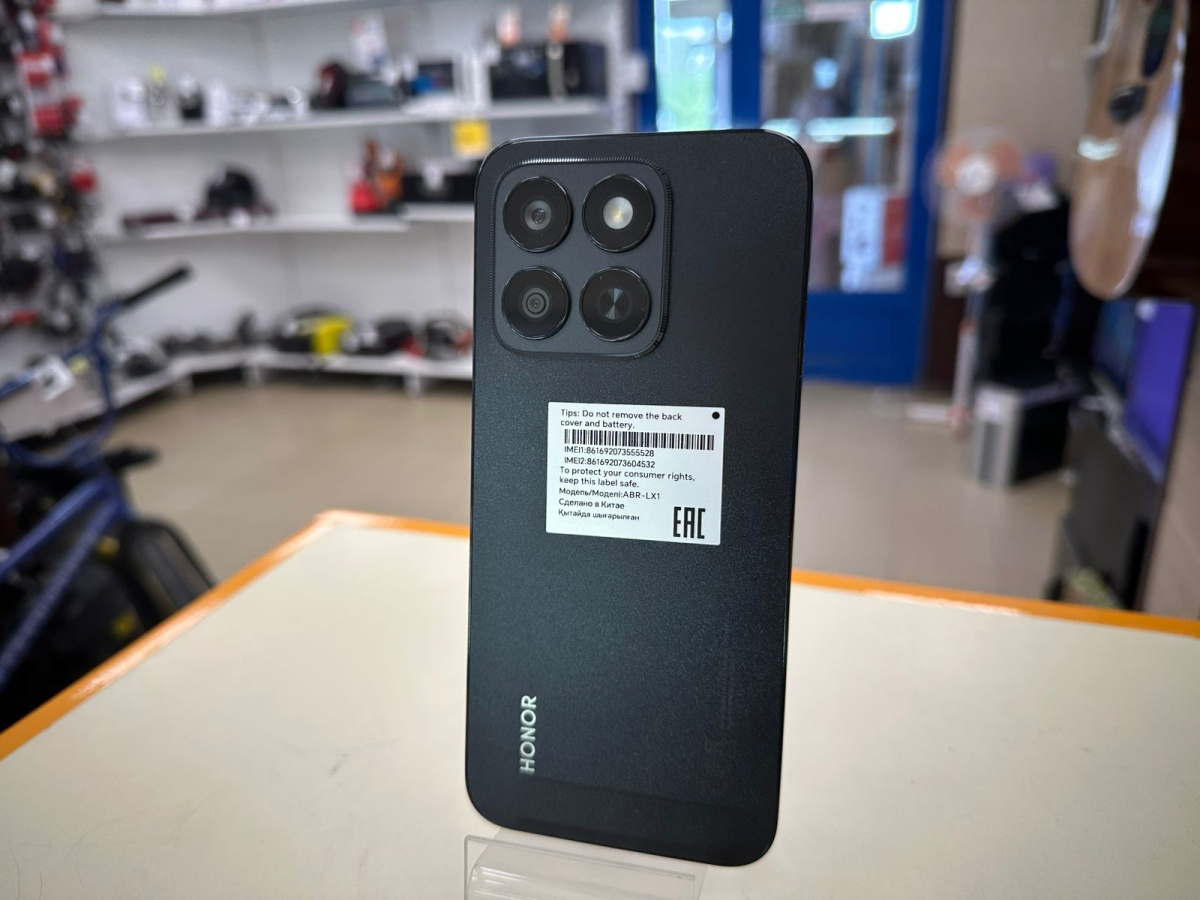 Смартфон Honor X8C 6/128