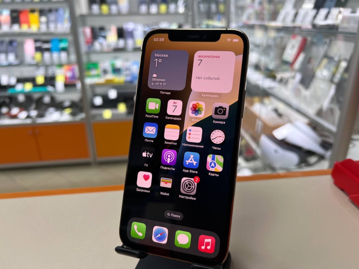 Смартфон Apple iPhone 12 Pro 128Gb
