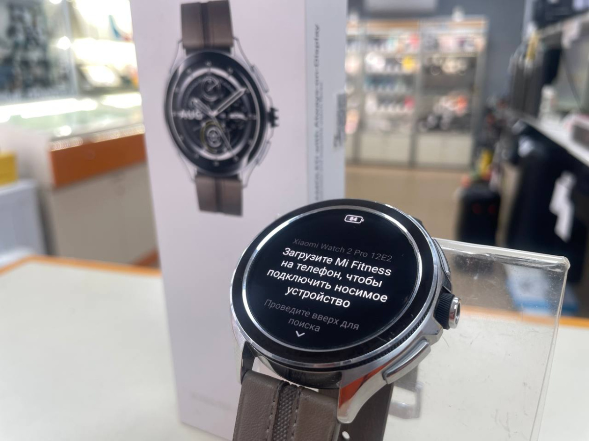 Смарт-часы Xiaomi Watch 2 Pro