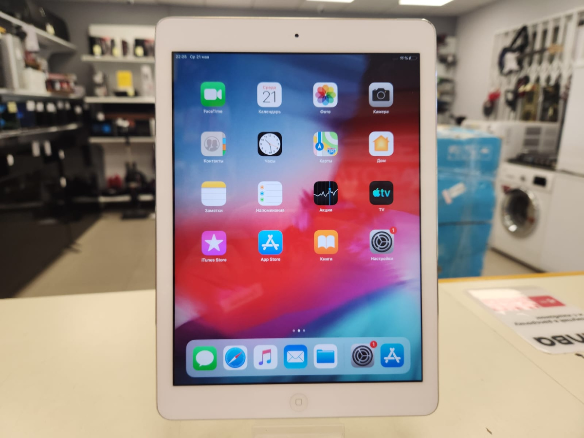 Планшет iPad Air A1475