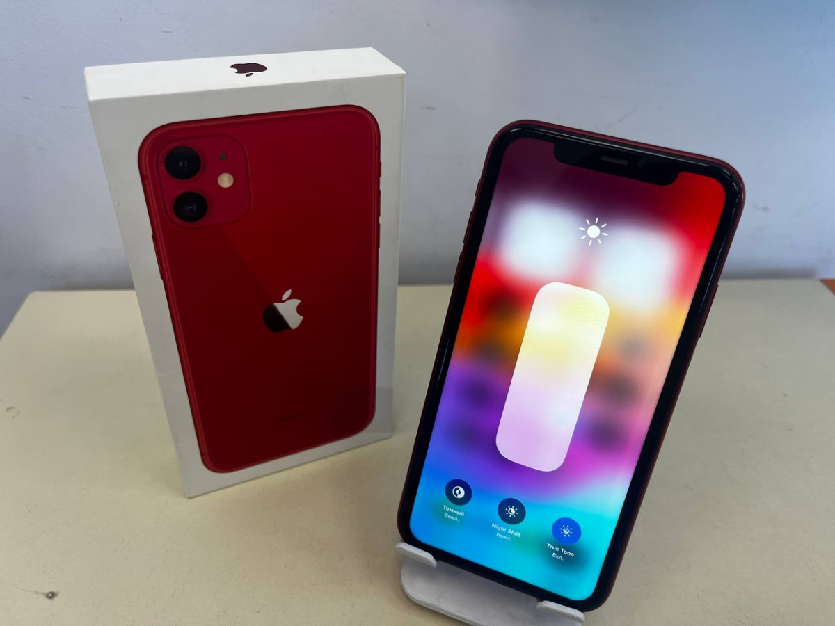 Смартфон Apple iPhone 11 128Gb