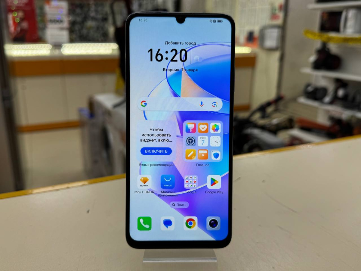 Смартфон Honor X7A Plus 6/128