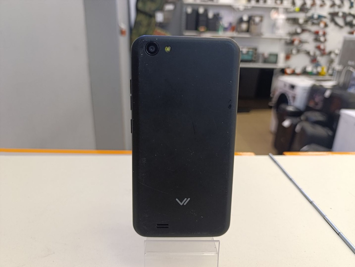 Смартфон Vertex IMPRESS LUCK