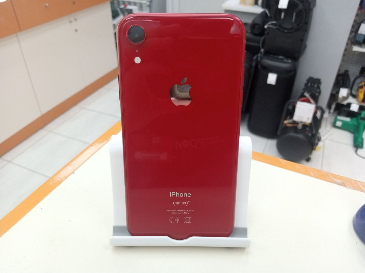 Смартфон Apple iPhone Xr 64Gb