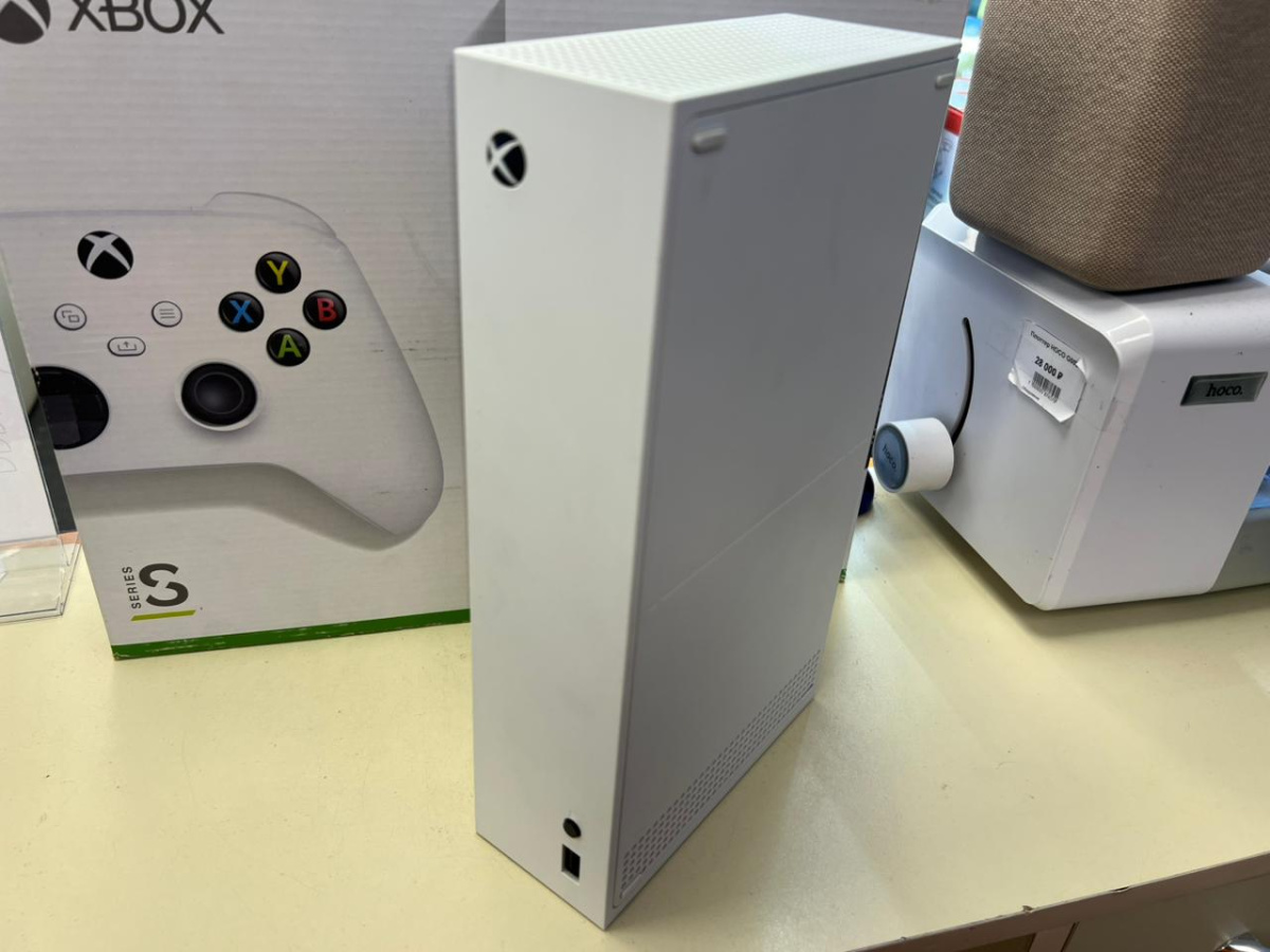 Игровая приставка Xbox Series S 512Gb SSD