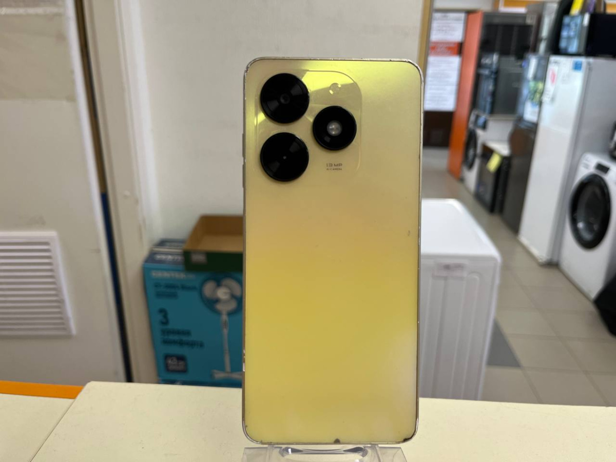 Смартфон Tecno Spark Go 2024 4/128