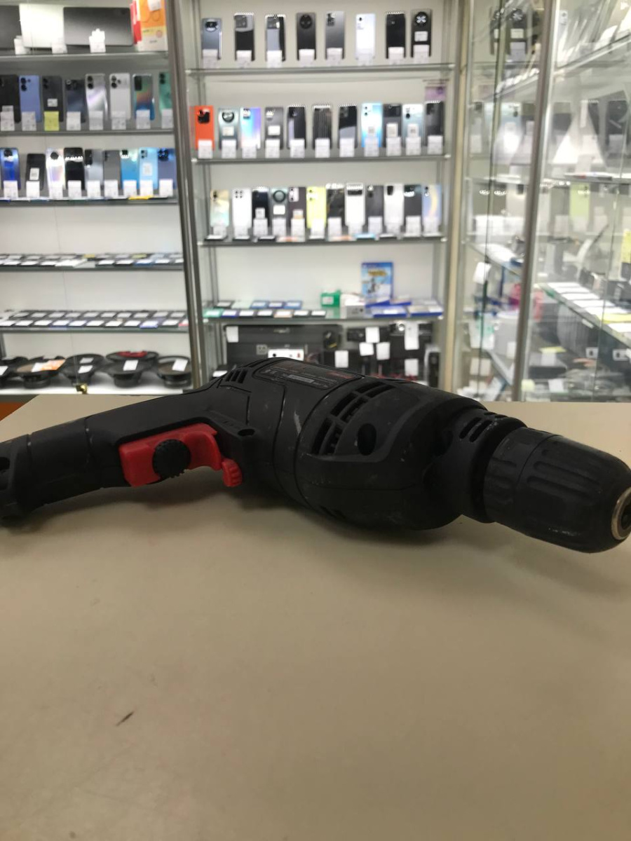 Дрель-безударная P.I.T. PBM10-C