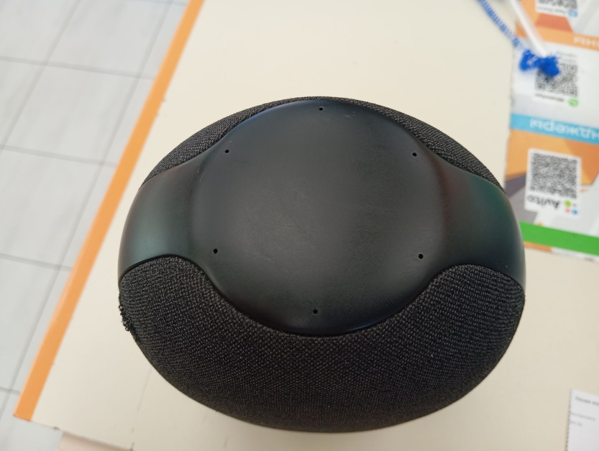 Умная колонка VK Капсула