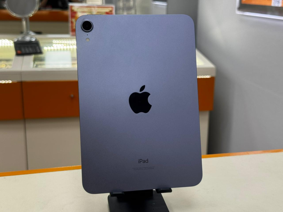 Планшет Apple iPad mini 6 64 ГБ(2021, A2567 (Wi-Fi)