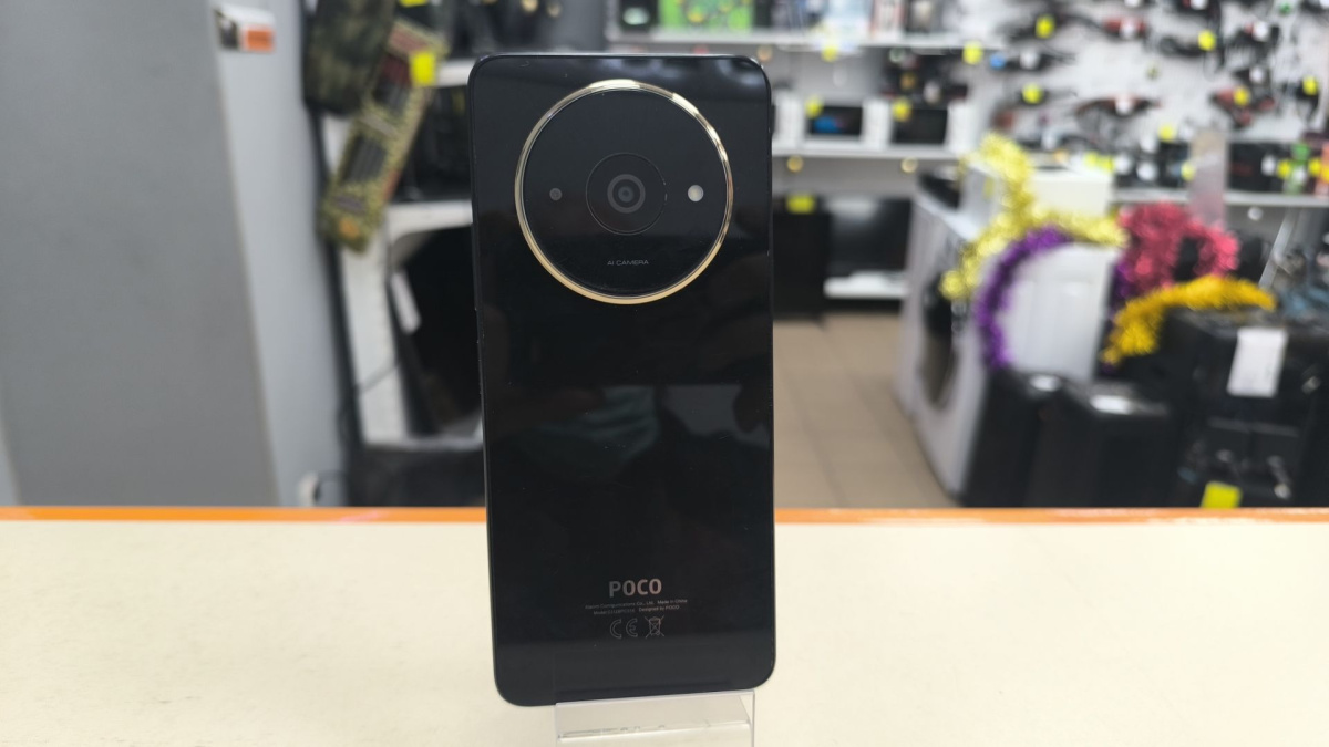 Смартфон Xiaomi POCO C61 4/128