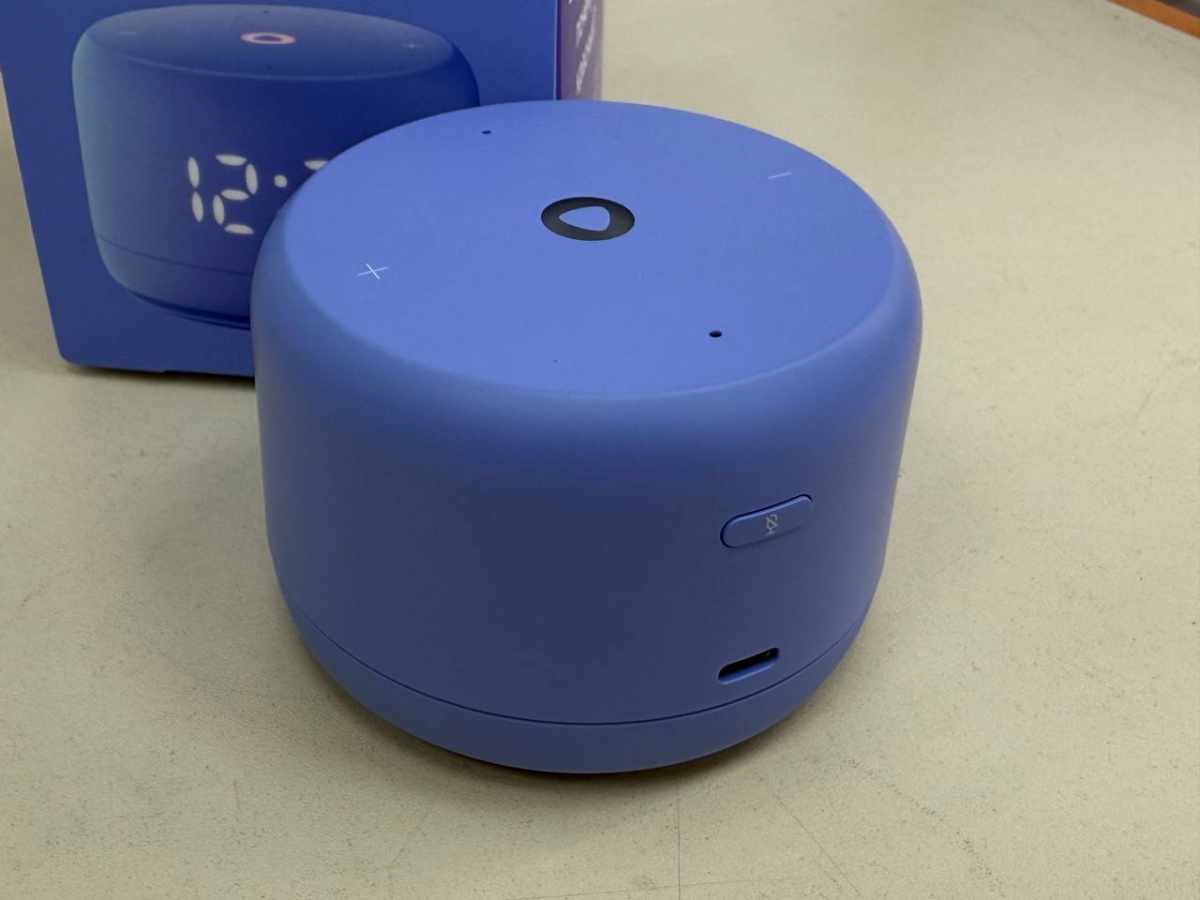 Умная колонка Яндекс Лайт 2