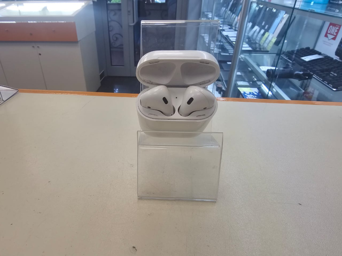 Наушники беспроводные Apple AirPods 2