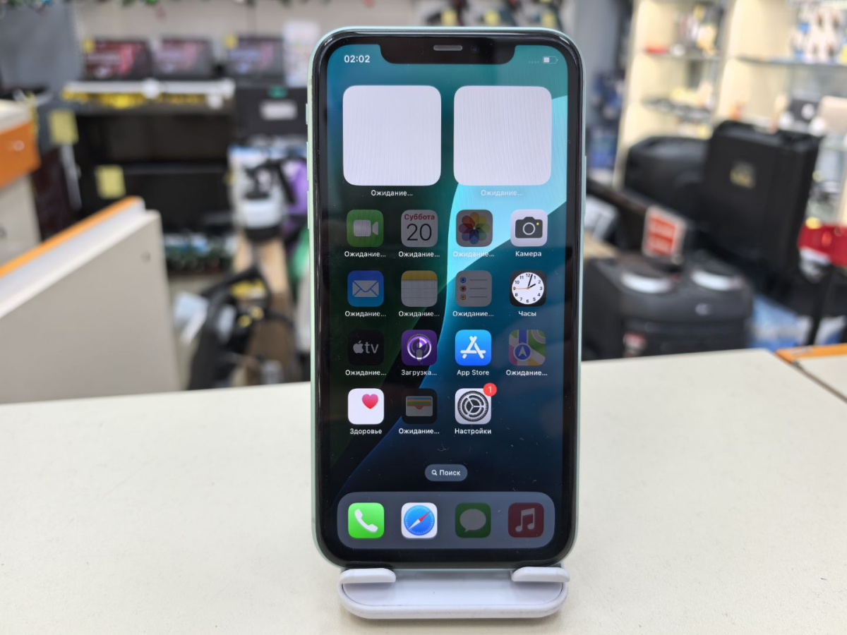 Смартфон Apple iPhone 11 256Gb