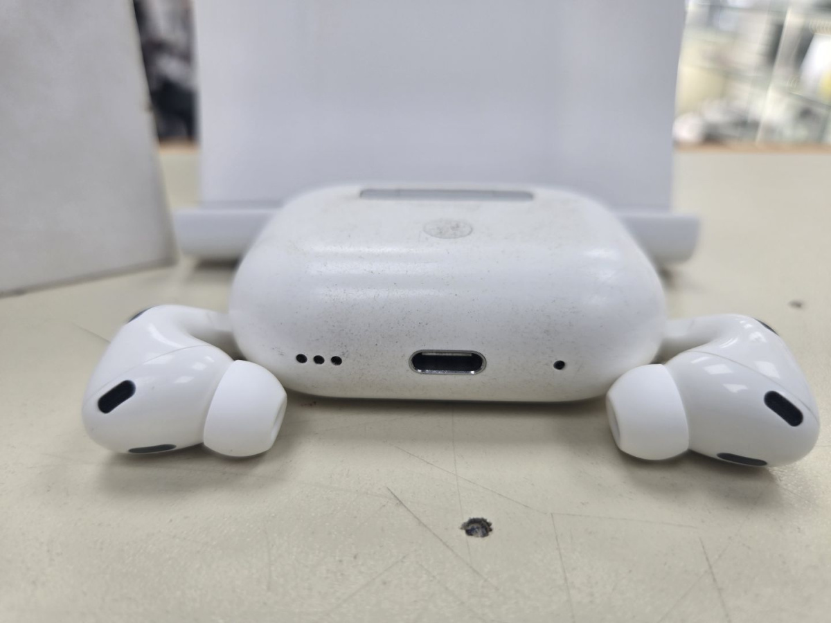 Наушники беспроводные Apple AirPods Pro 2 Case USB-C