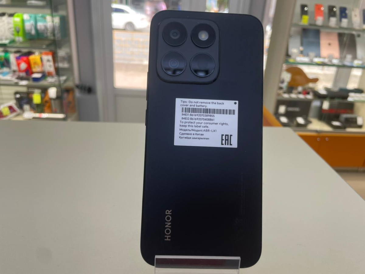 Смартфон Honor X8C 6/128