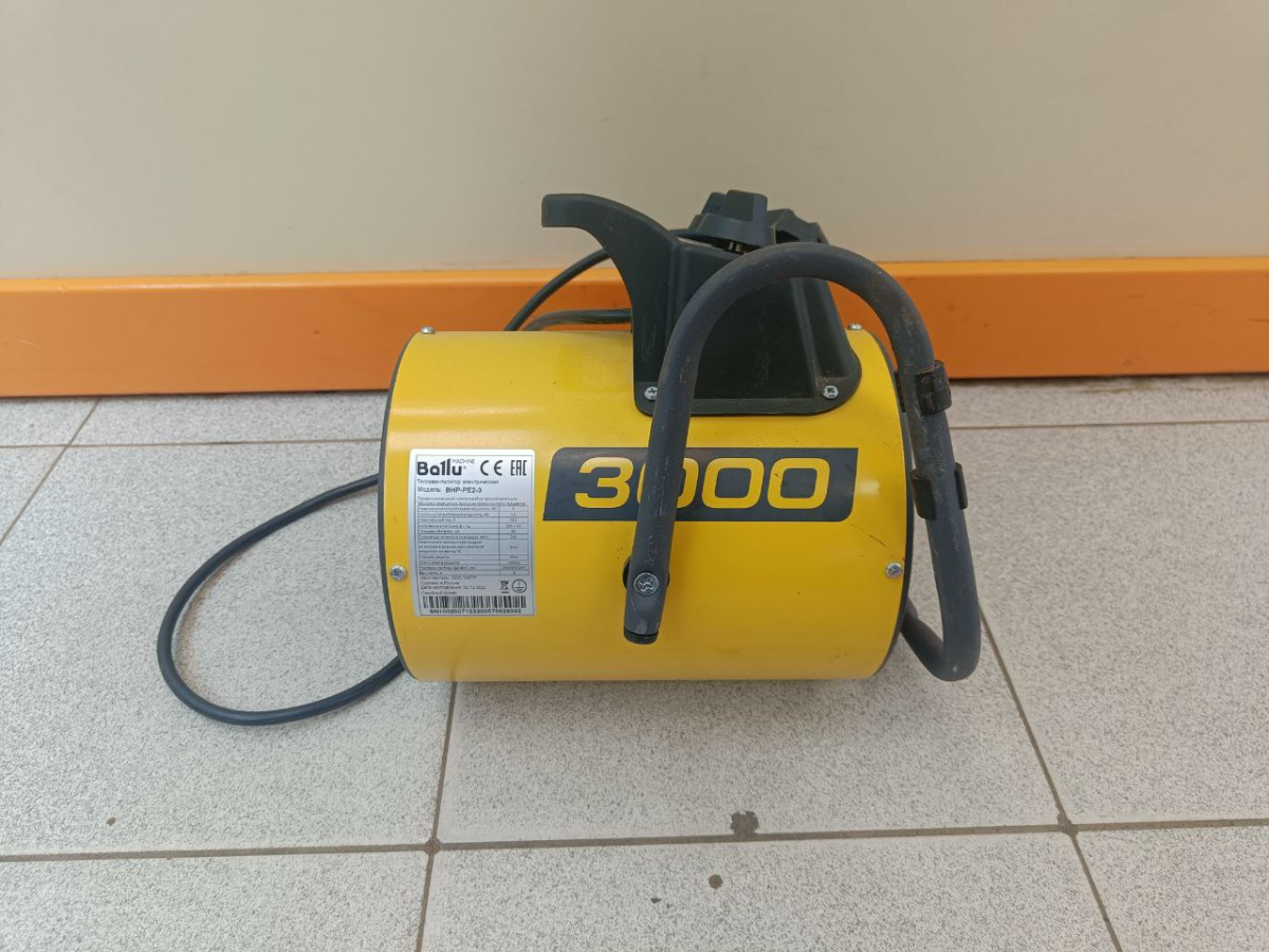 Тепловая пушка Ballu BHP-PЕ2-3