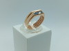 КОЛЬЦО ПЕЧАТКА с камнем (Au 585)