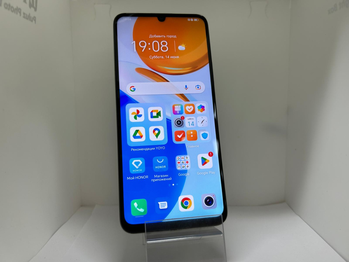 Смартфон Honor X7 4/128