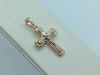 ПОДВЕСКА КРЕСТ (Au 585)