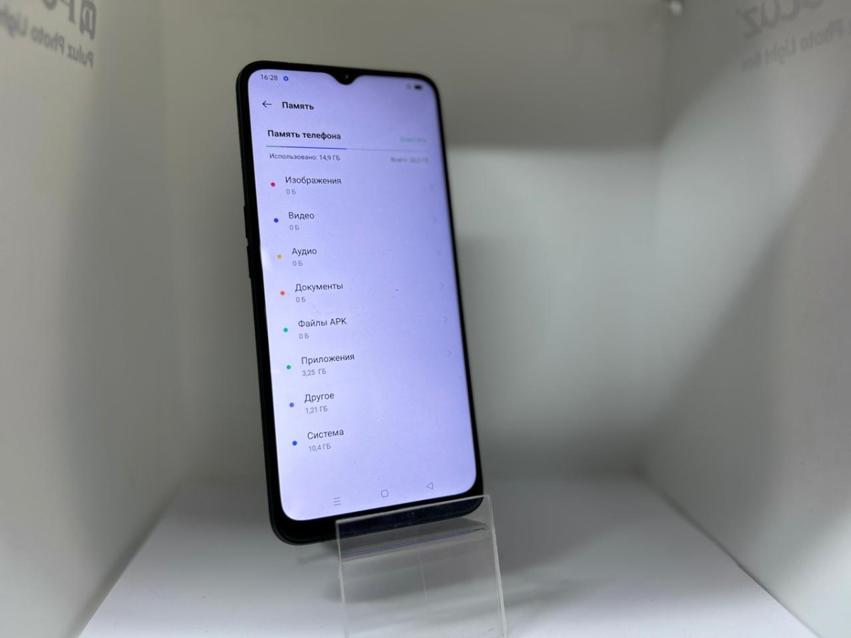 Смартфон Oppo A16