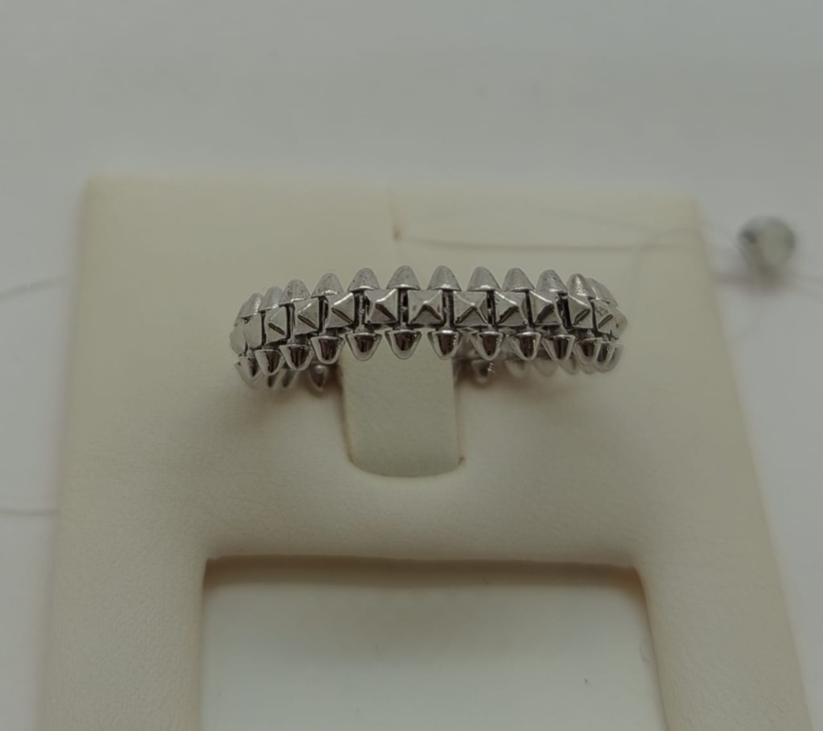 КОЛЬЦО БЕЗ КАМНЯ (Au 585)