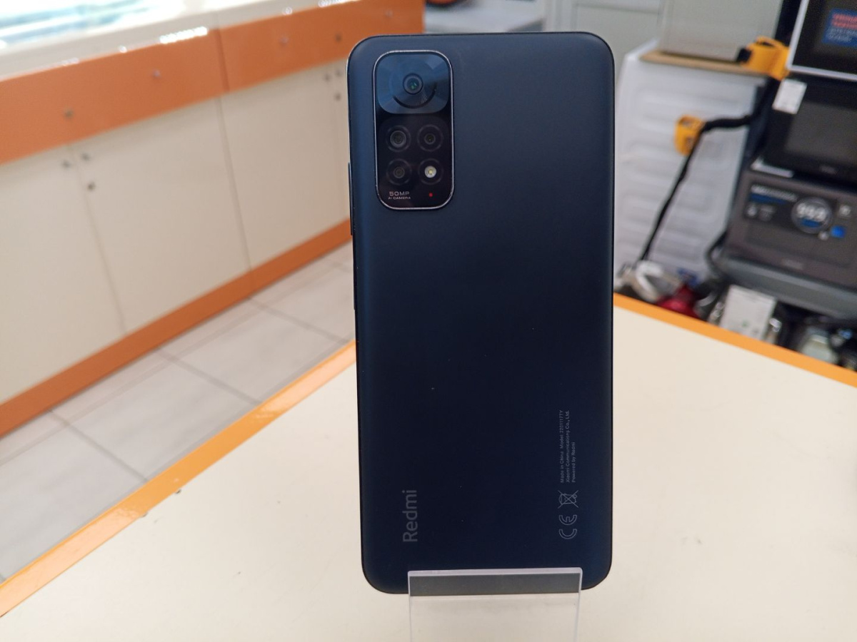 Смартфон Xiaomi Redmi Note 11 4/64Gb