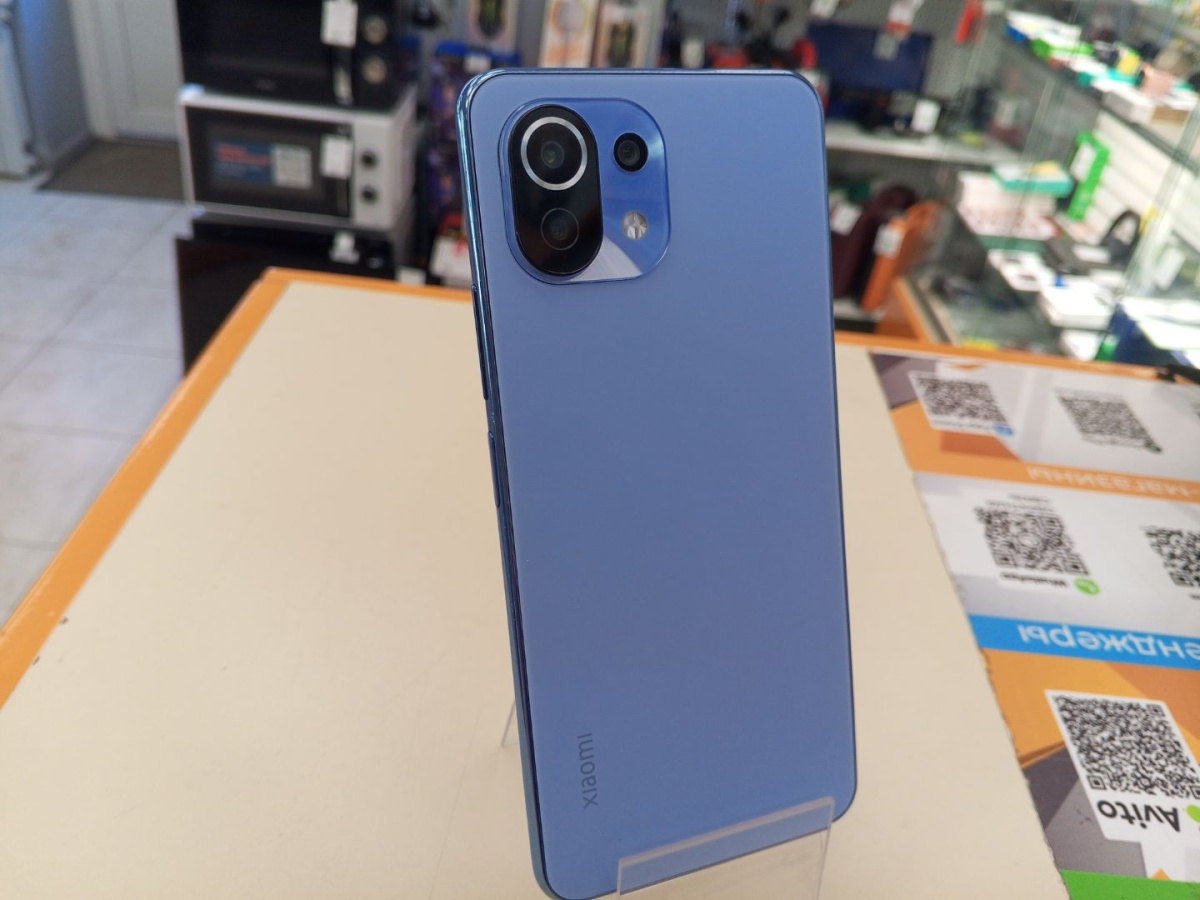 Смартфон Xiaomi 11 Lite 5G NE 8/128