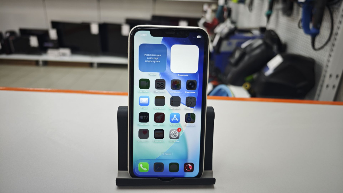 Смартфон Apple iPhone 11 128Gb