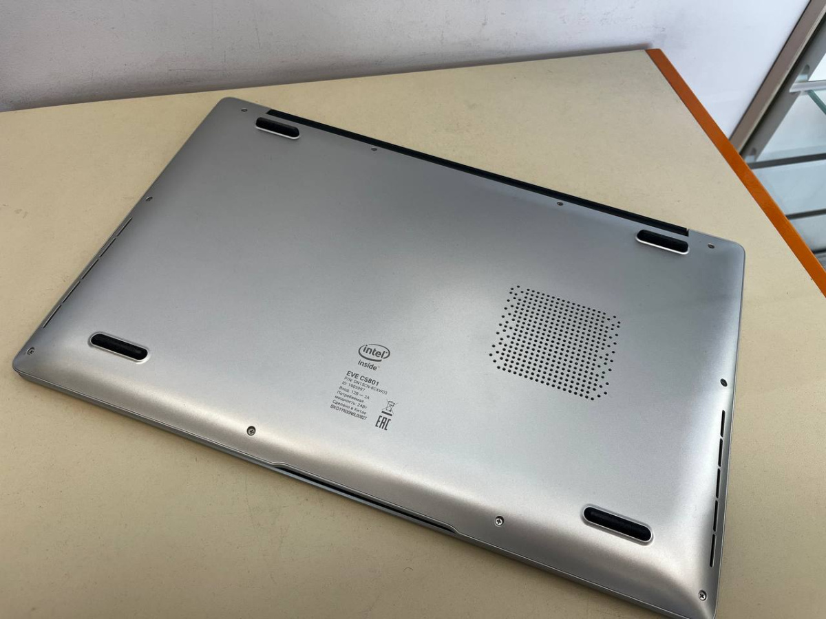 Ноутбук DIGMA; Celeron N4020, Intel UHD Graphics 600, 8 Гб, 256 Гб, Нет