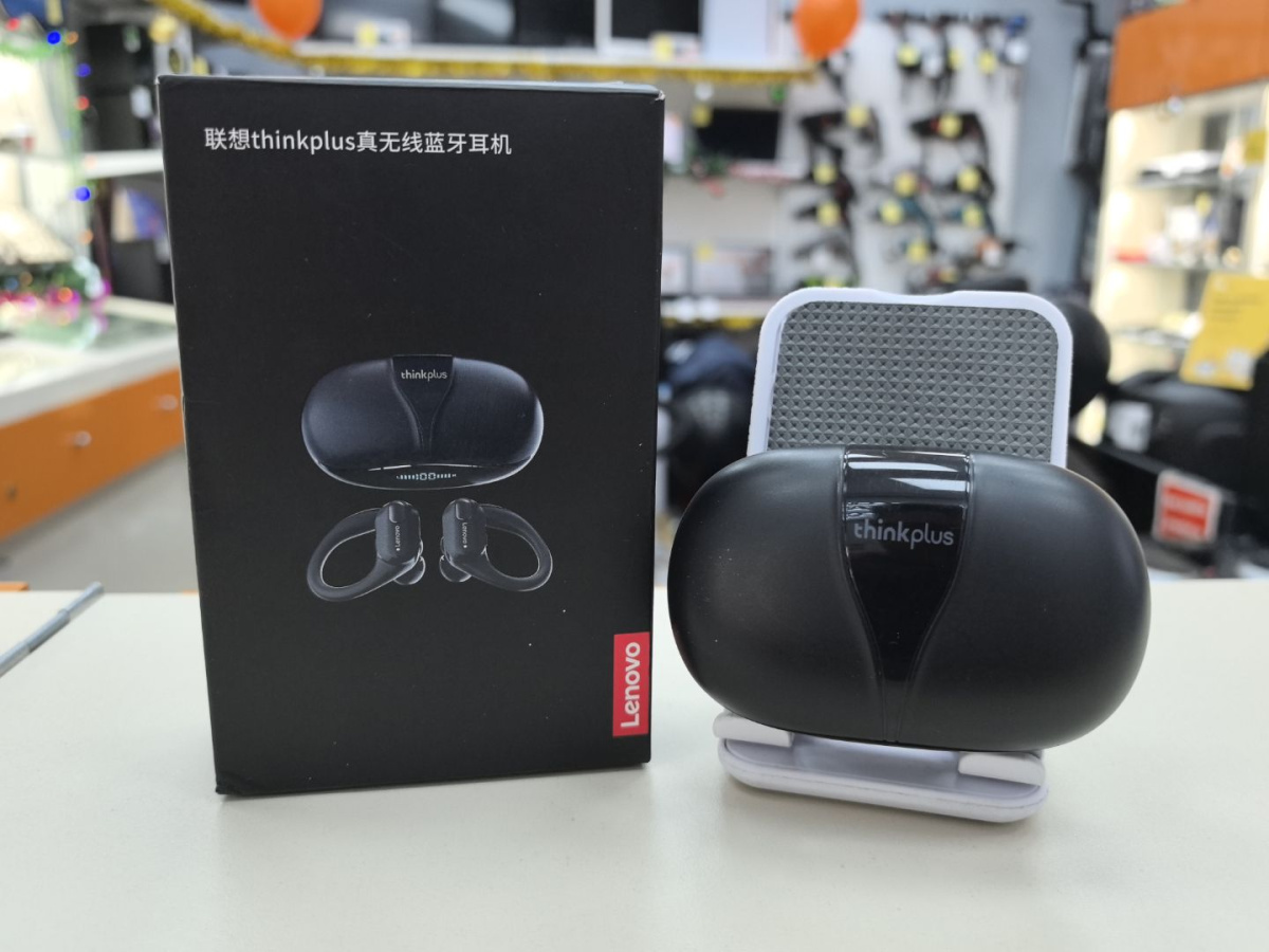 Наушники беспроводные Lenovo XT80