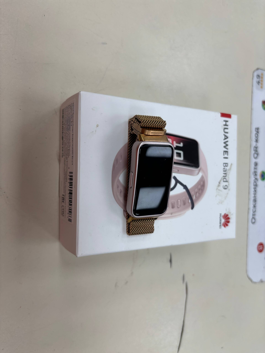 Смарт-часы Huawei Band 9