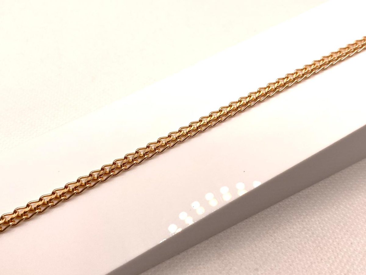 БРАСЛЕТ ПОЛНОВЕСНЫЙ Царь (Au 585)