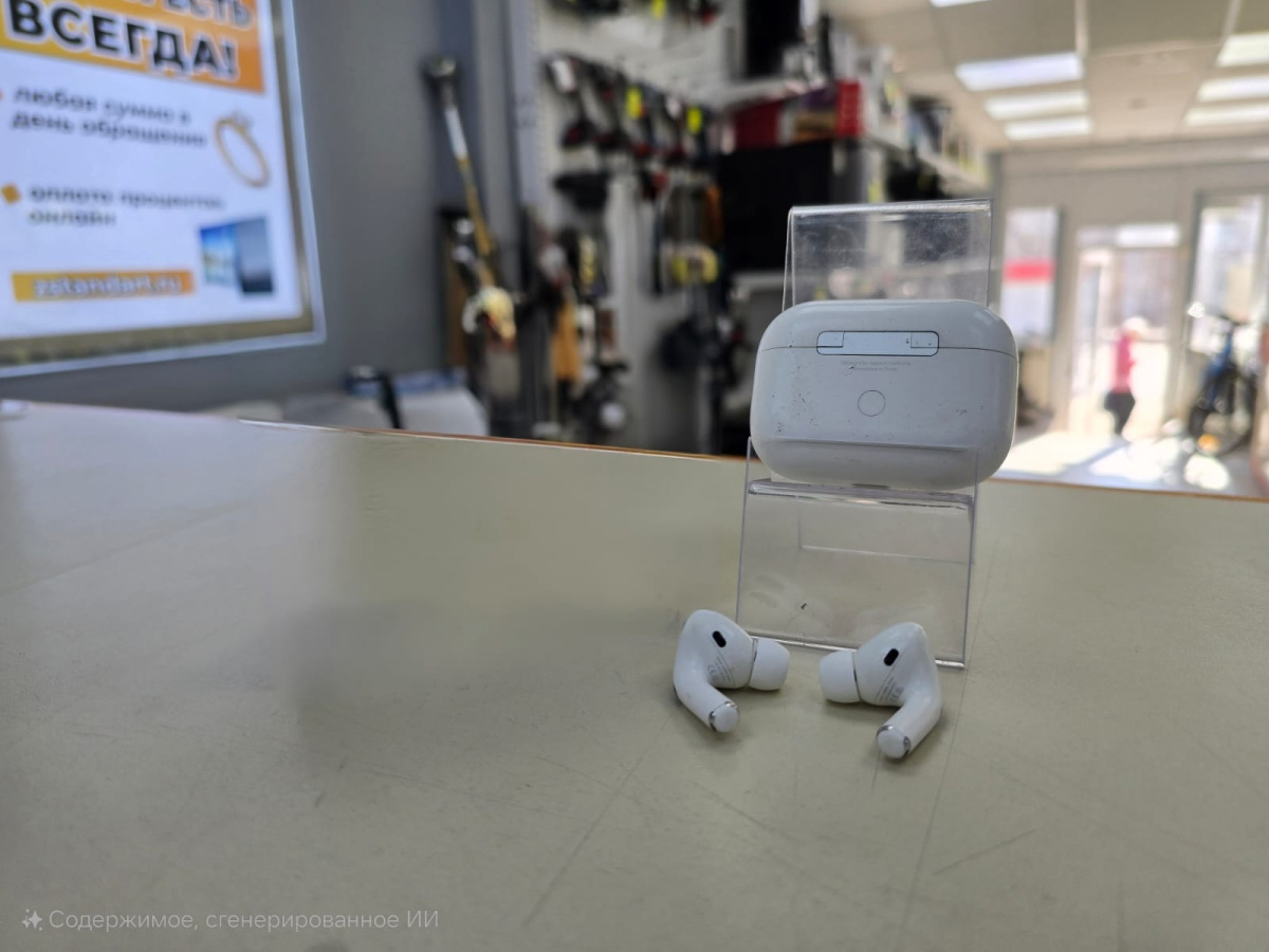 Наушники беспроводные Apple AirPods Pro
