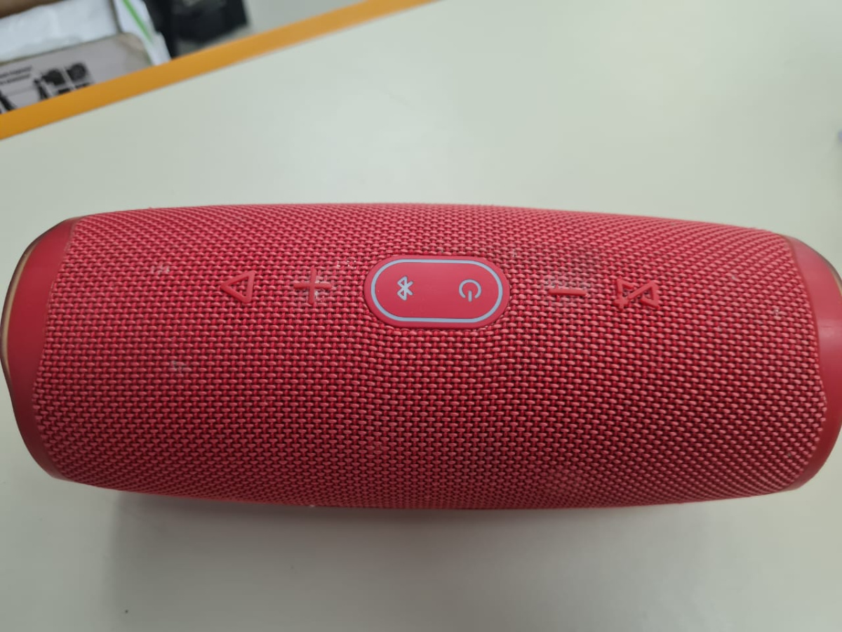 Портативная акустика JBL CHARGE 4